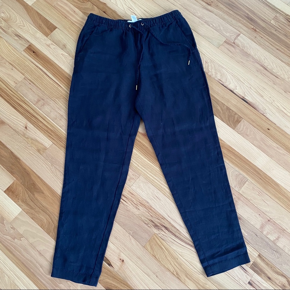 H&M Linen pants